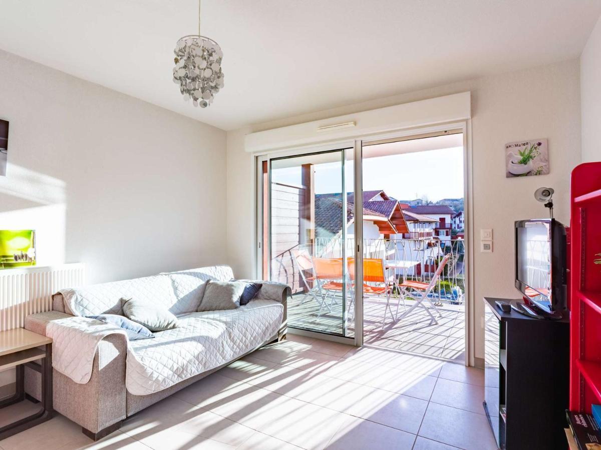 Appartement Moderne A 300M De La Plage Avec Terrasse Et Parking Securise - Fr-1-2-417 앙다이 외부 사진