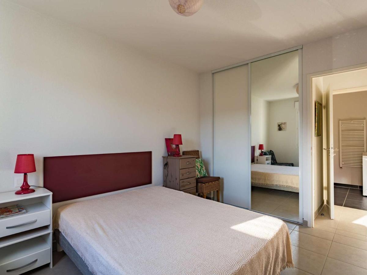 Appartement Moderne A 300M De La Plage Avec Terrasse Et Parking Securise - Fr-1-2-417 앙다이 외부 사진